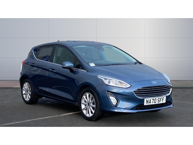 Main listing image - Ford Fiesta