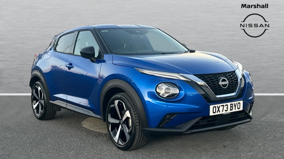 Main listing image - Nissan Juke