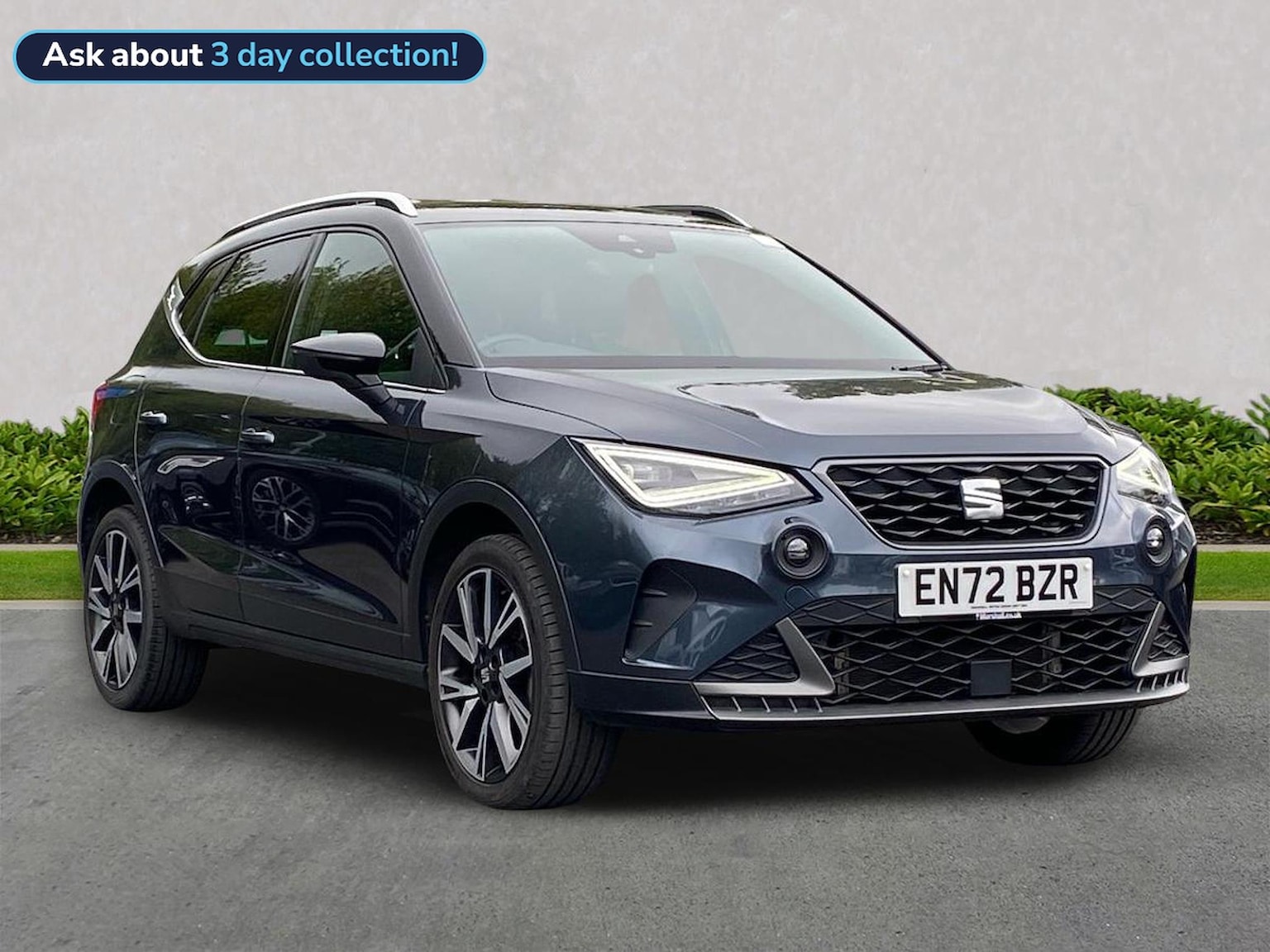 Main listing image - SEAT Arona