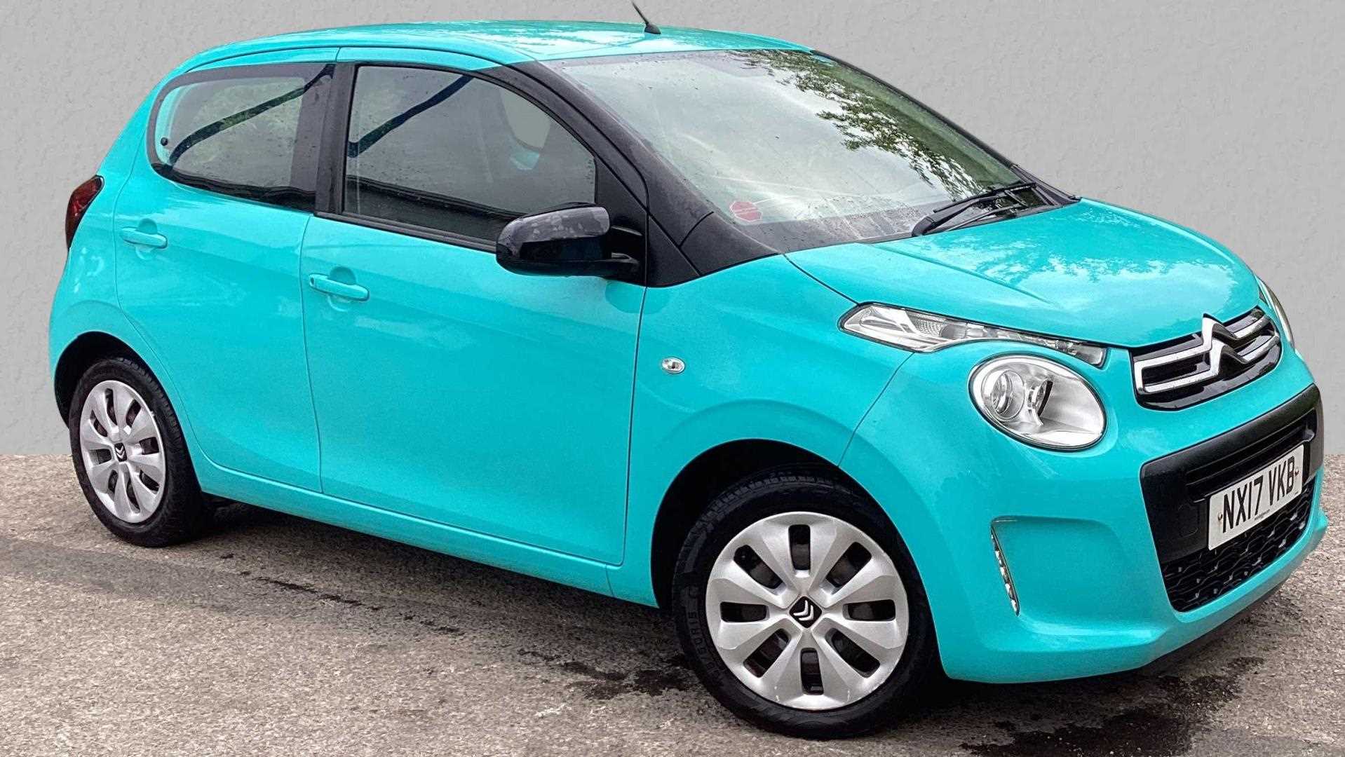 Main listing image - Citroen C1