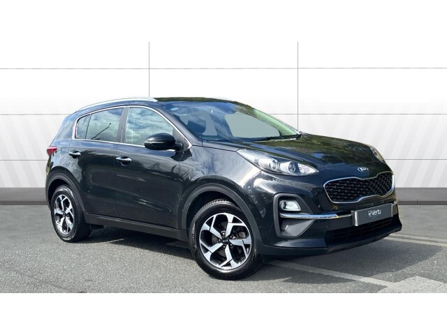 Main listing image - Kia Sportage