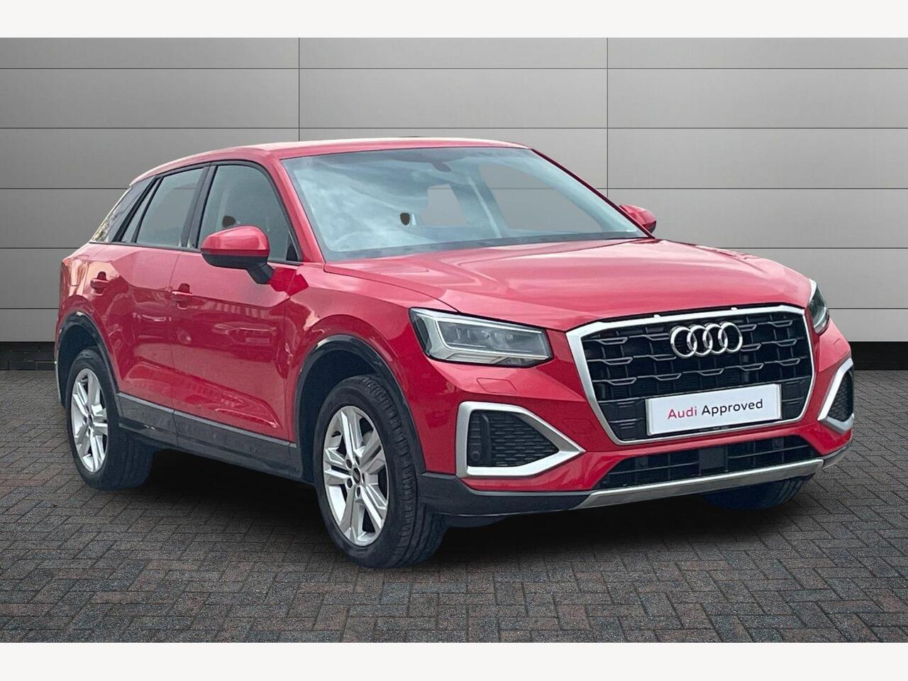 Main listing image - Audi Q2