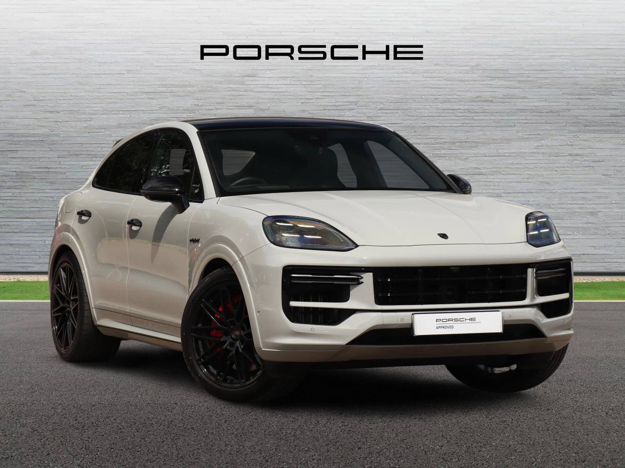 Main listing image - Porsche Cayenne