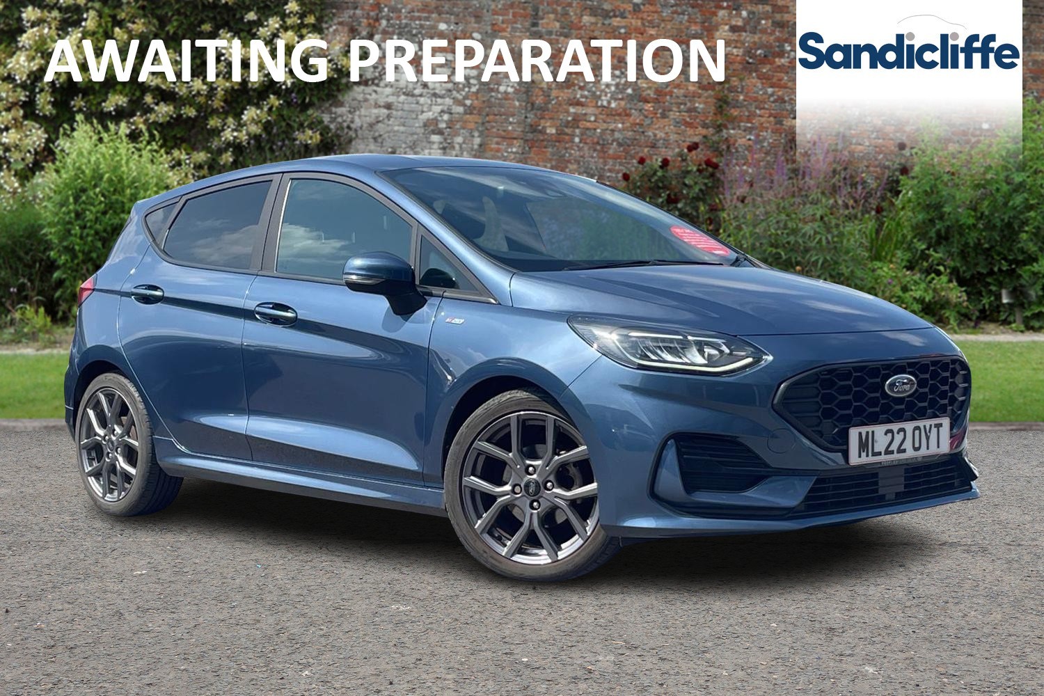 Main listing image - Ford Fiesta