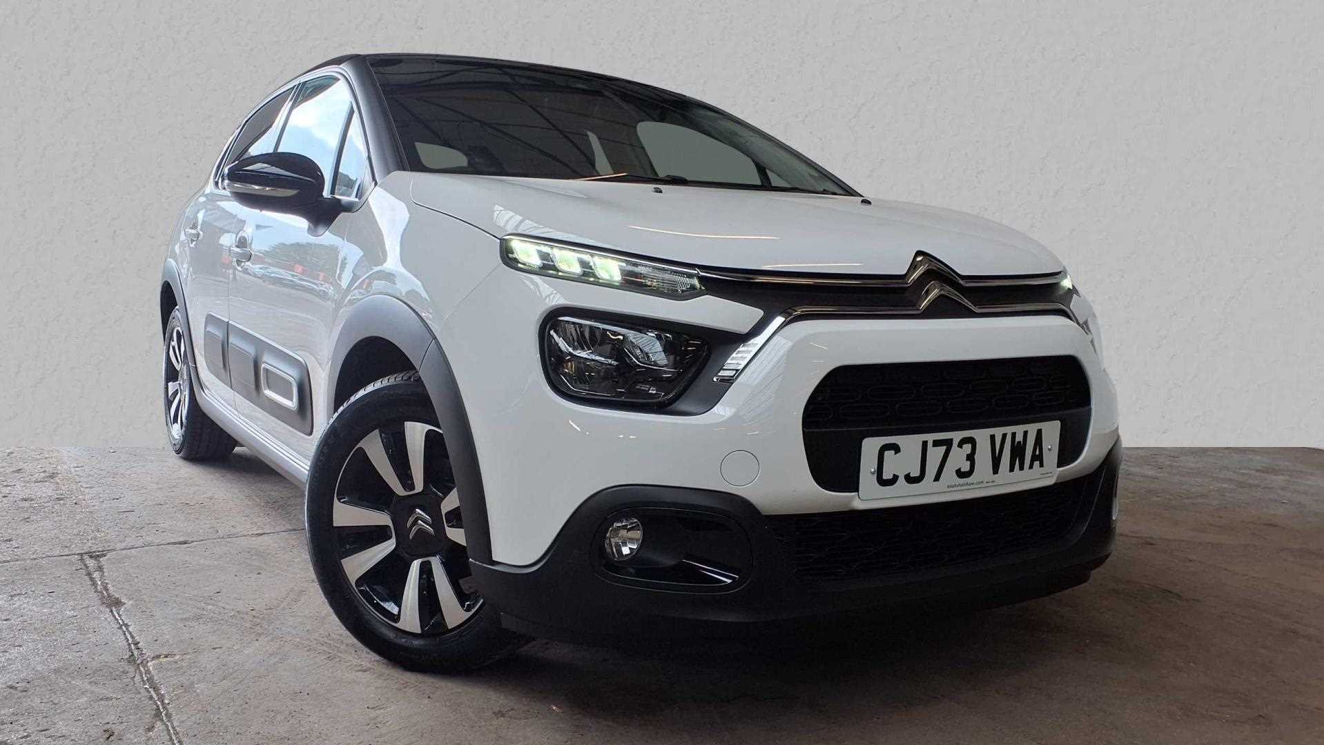 Main listing image - Citroen C3