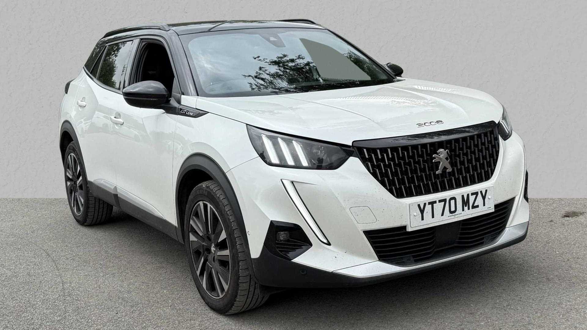Main listing image - Peugeot 2008