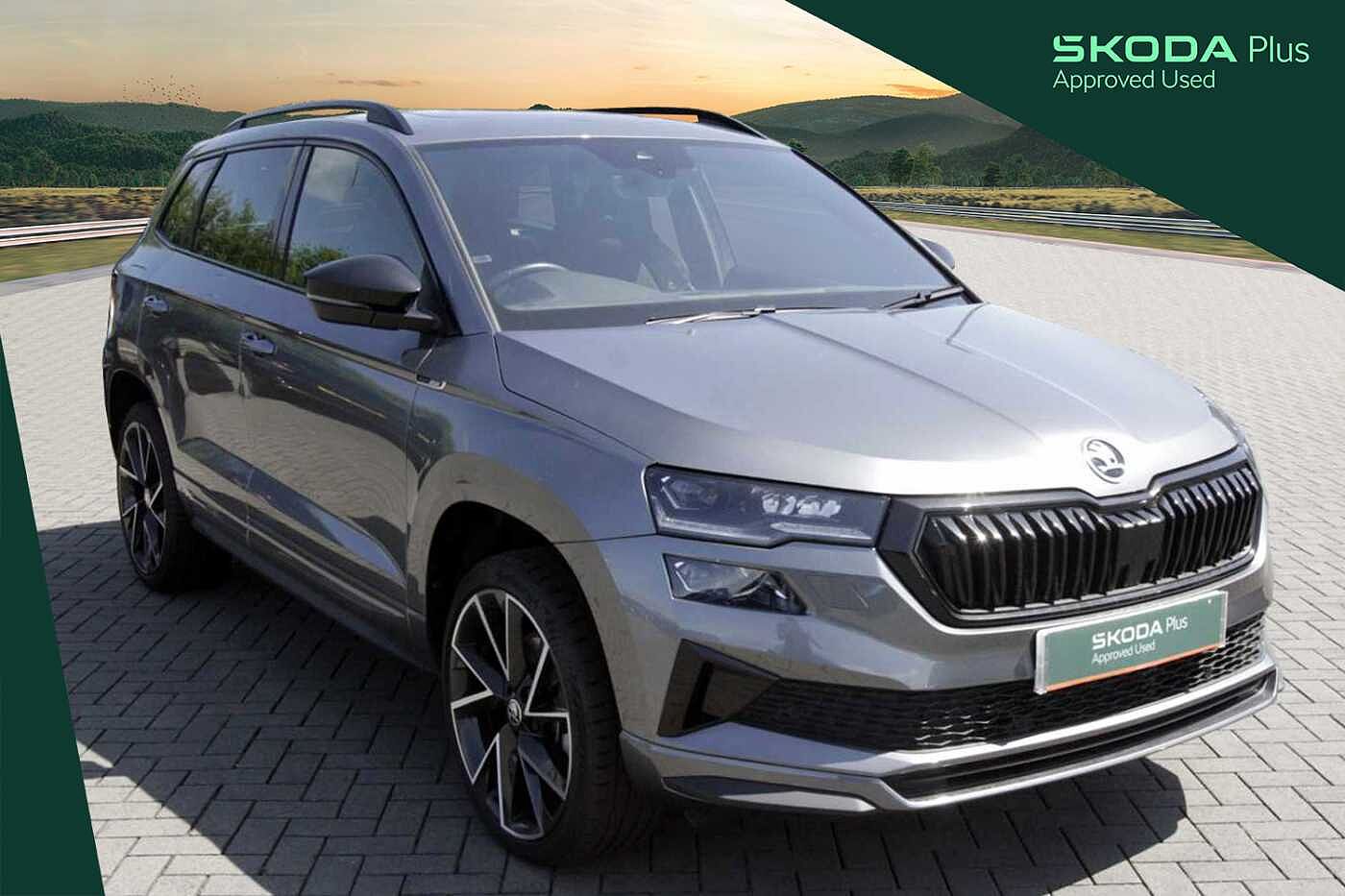 Main listing image - Skoda Karoq
