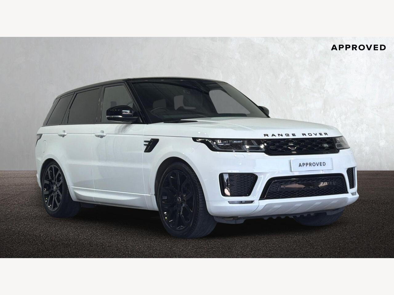 Main listing image - Land Rover Range Rover Sport