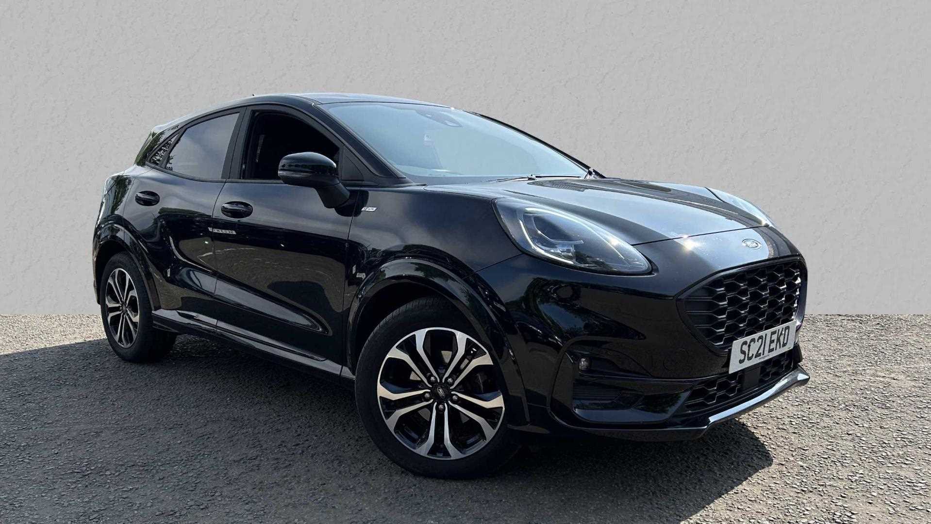 Main listing image - Ford Puma