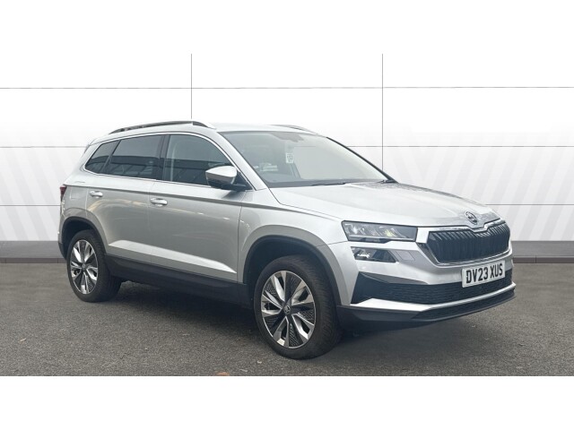 Main listing image - Skoda Karoq