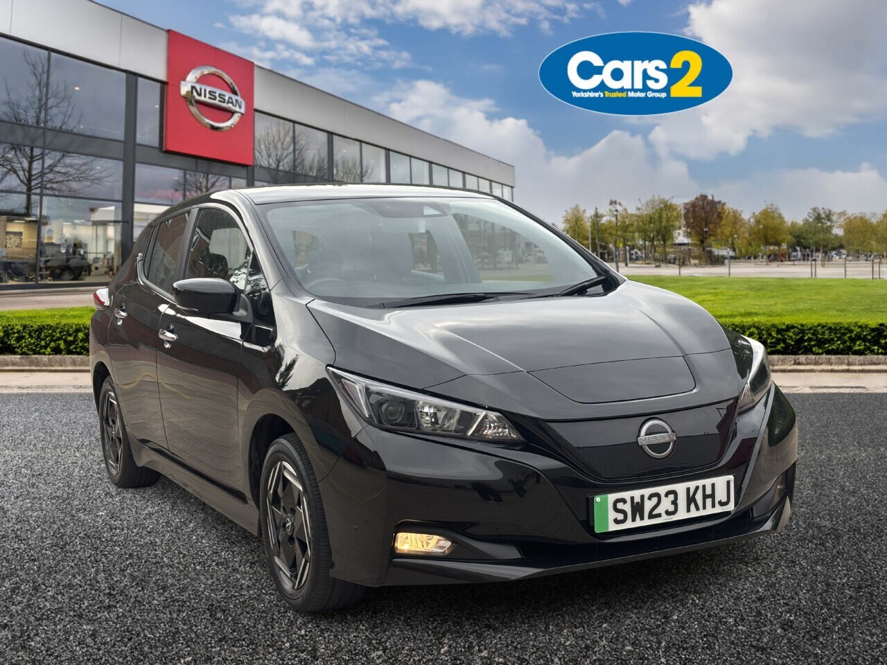 Main listing image - Nissan Leaf