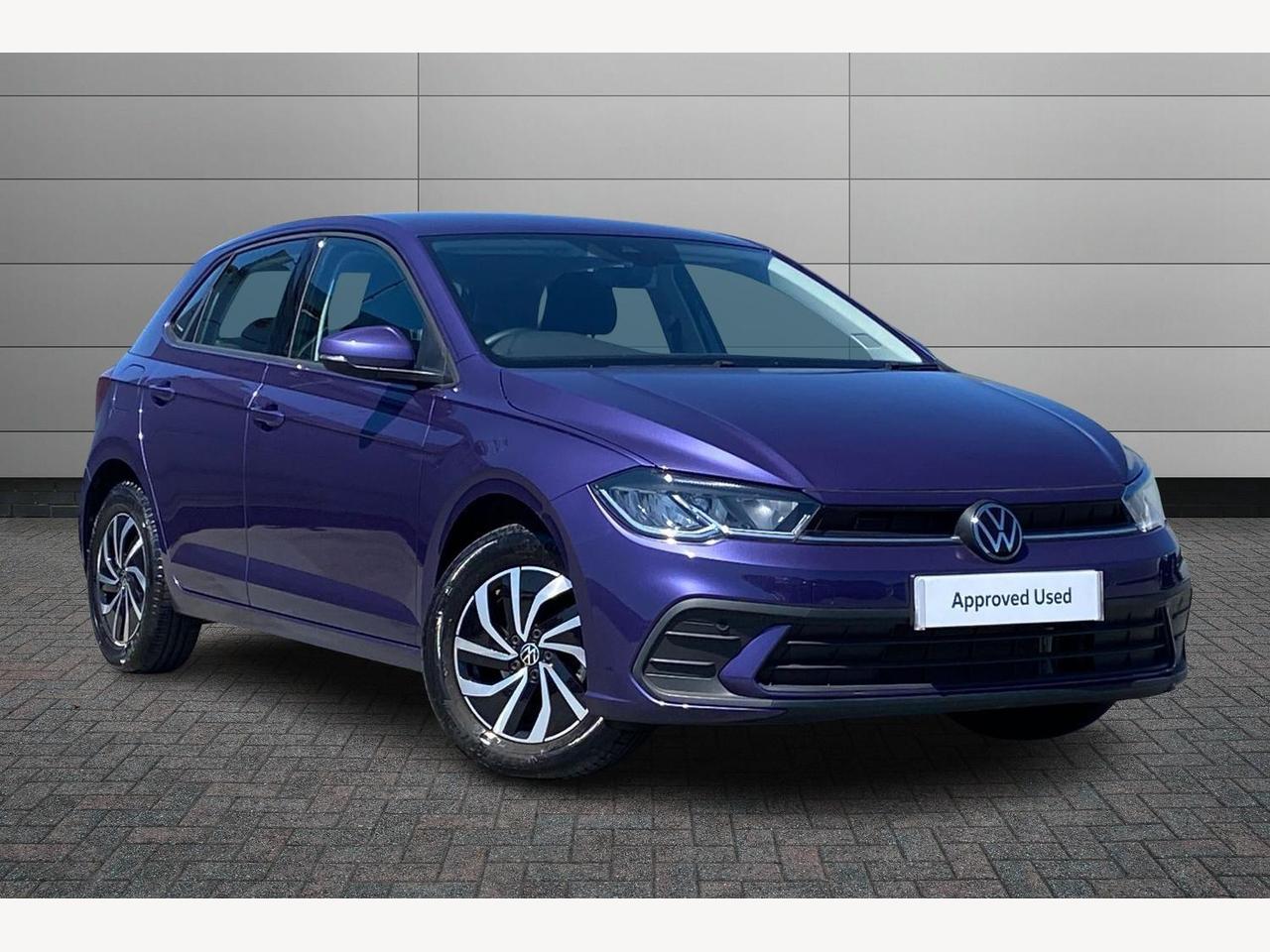 Main listing image - Volkswagen Polo