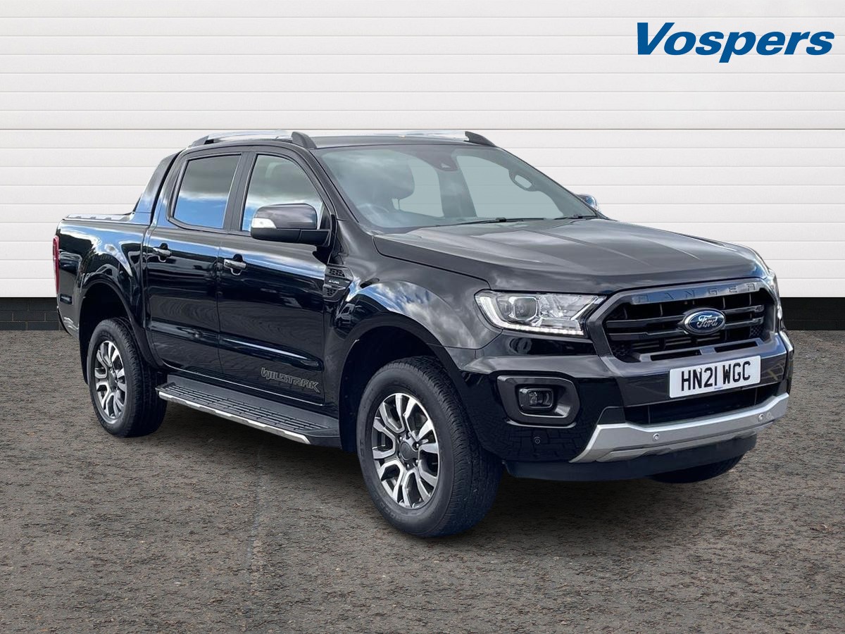 Main listing image - Ford Ranger