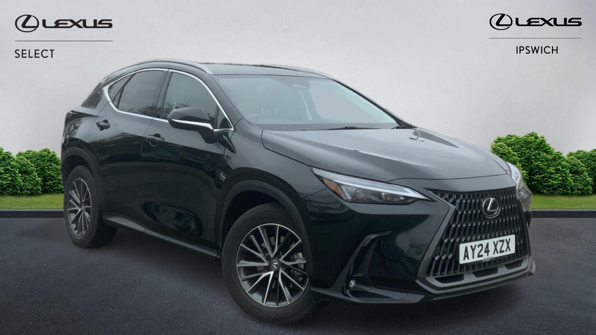 Main listing image - Lexus NX