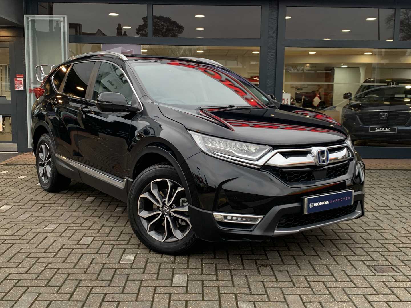 Main listing image - Honda CR-V