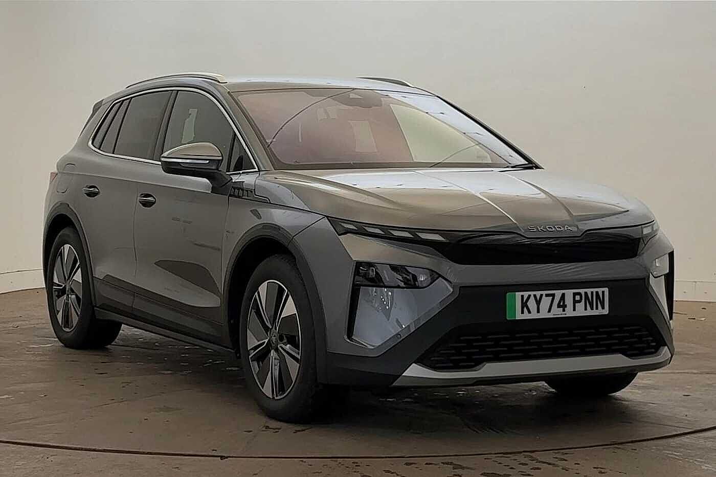 Main listing image - Skoda Elroq