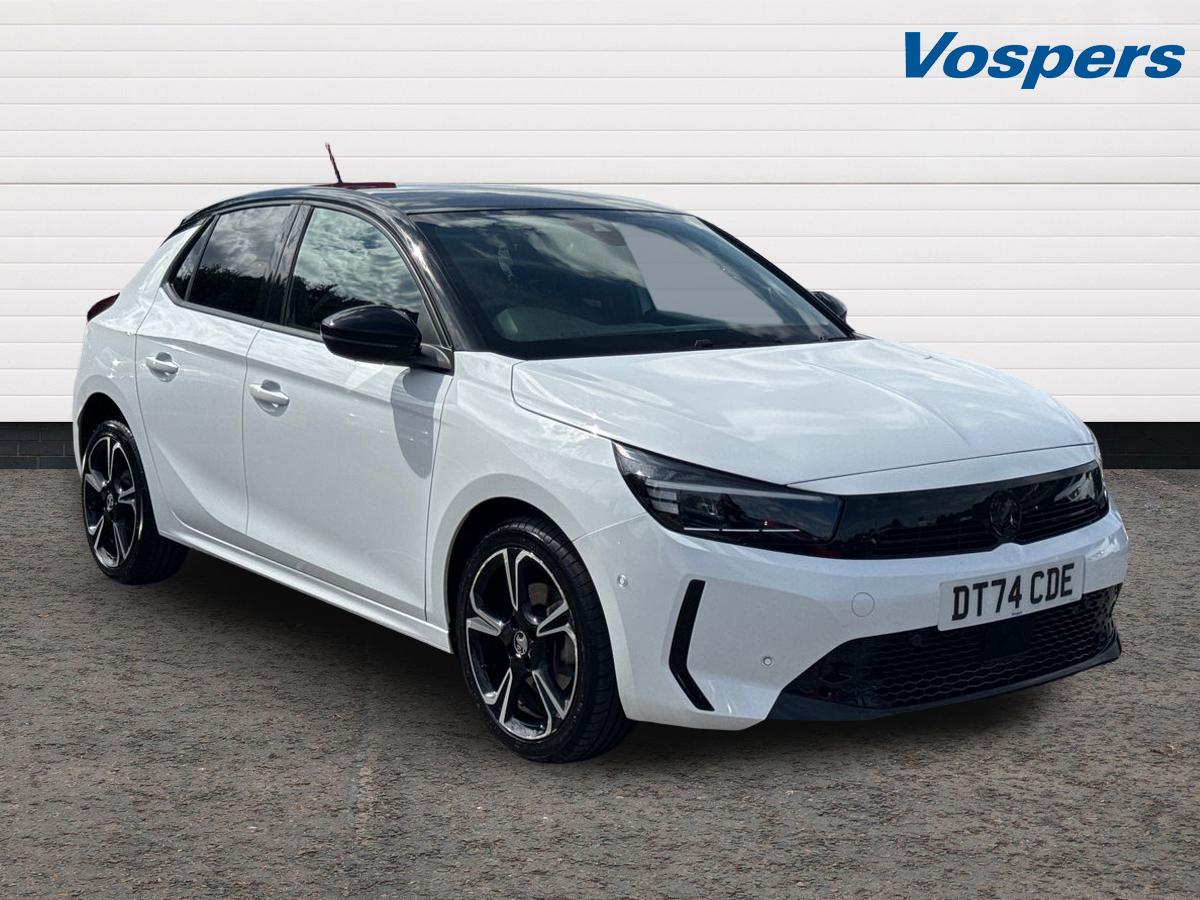 Main listing image - Vauxhall Corsa