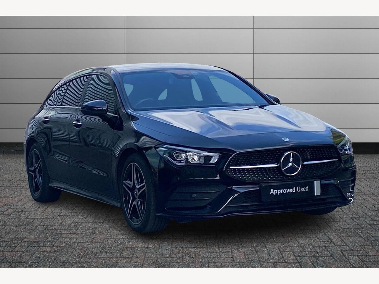 Main listing image - Mercedes-Benz CLA Shooting Brake