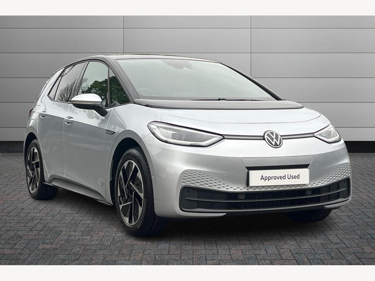Main listing image - Volkswagen ID.3