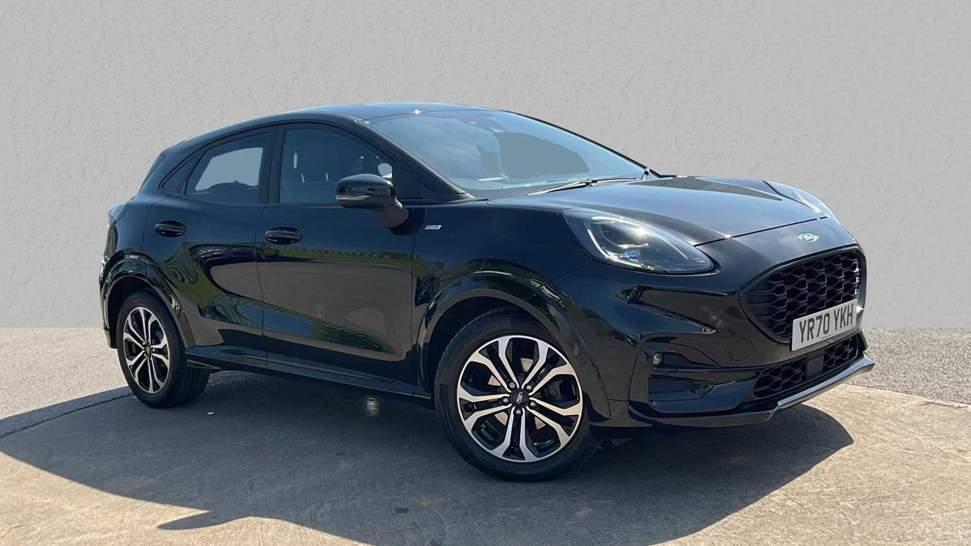 Main listing image - Ford Puma