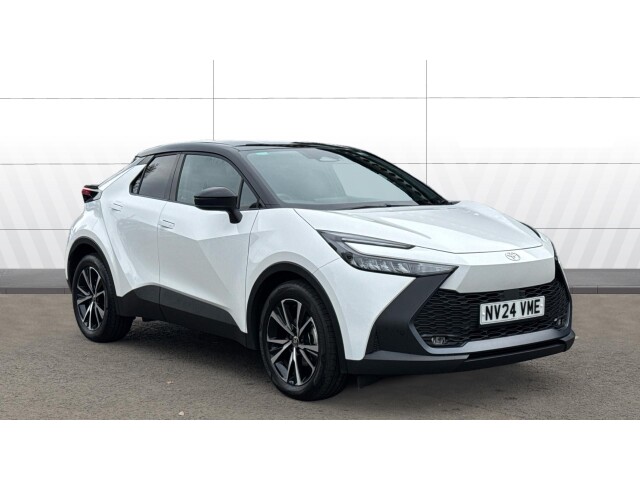 Main listing image - Toyota C-HR