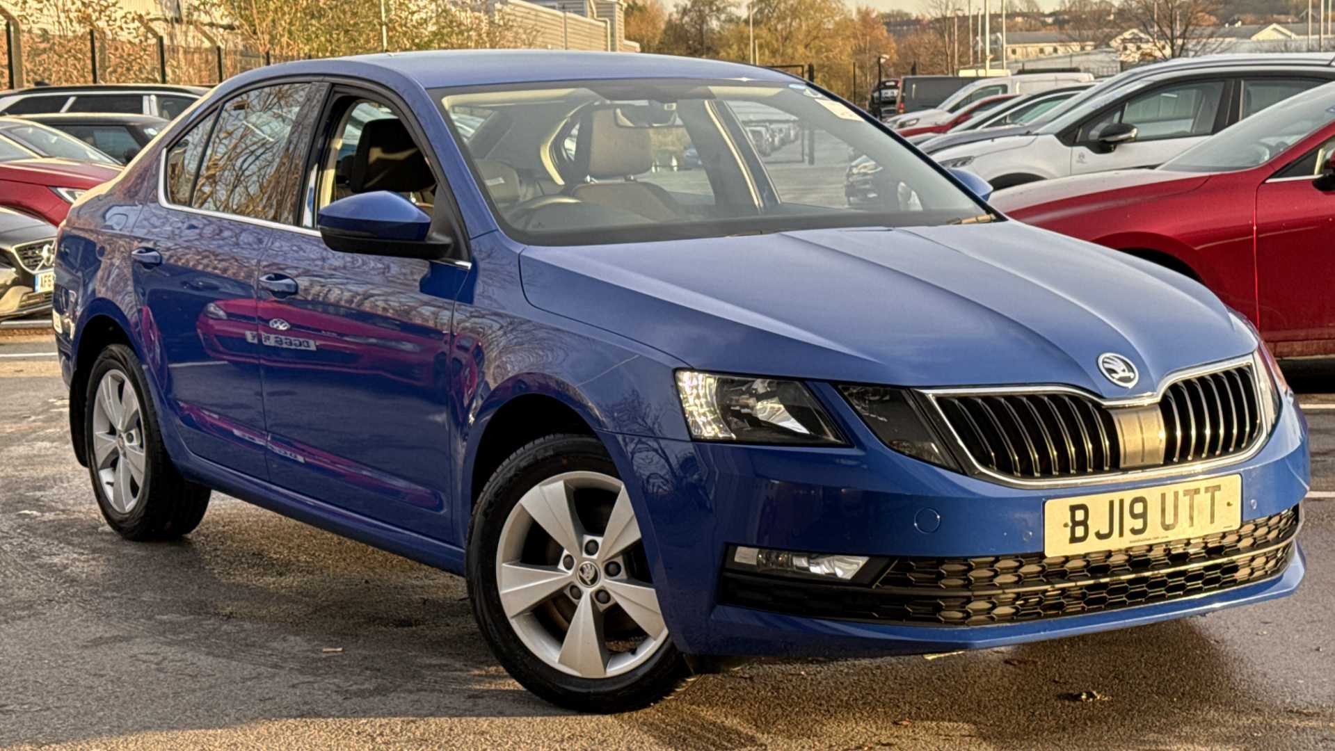 Main listing image - Skoda Octavia