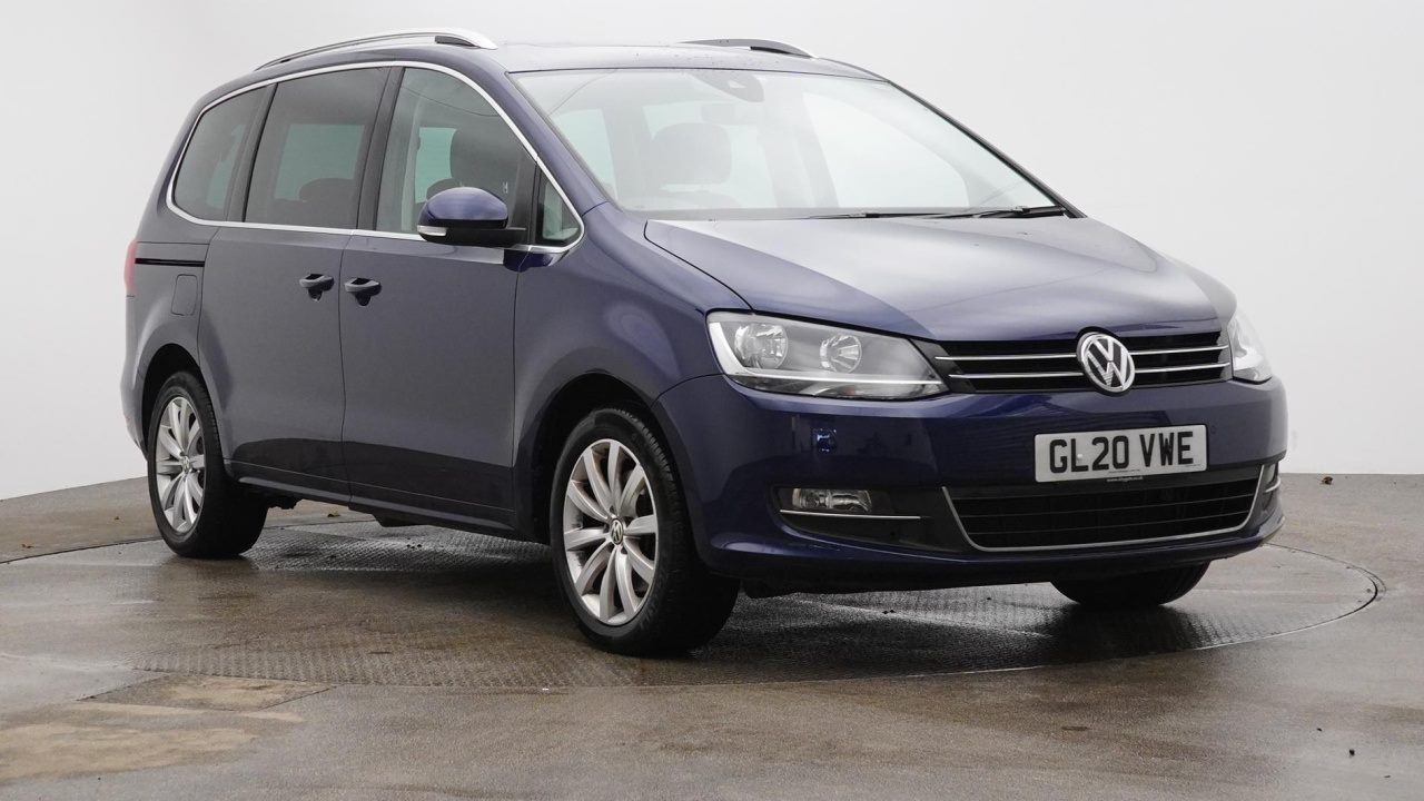 Main listing image - Volkswagen Sharan