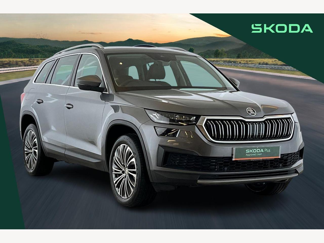 Main listing image - Skoda Kodiaq