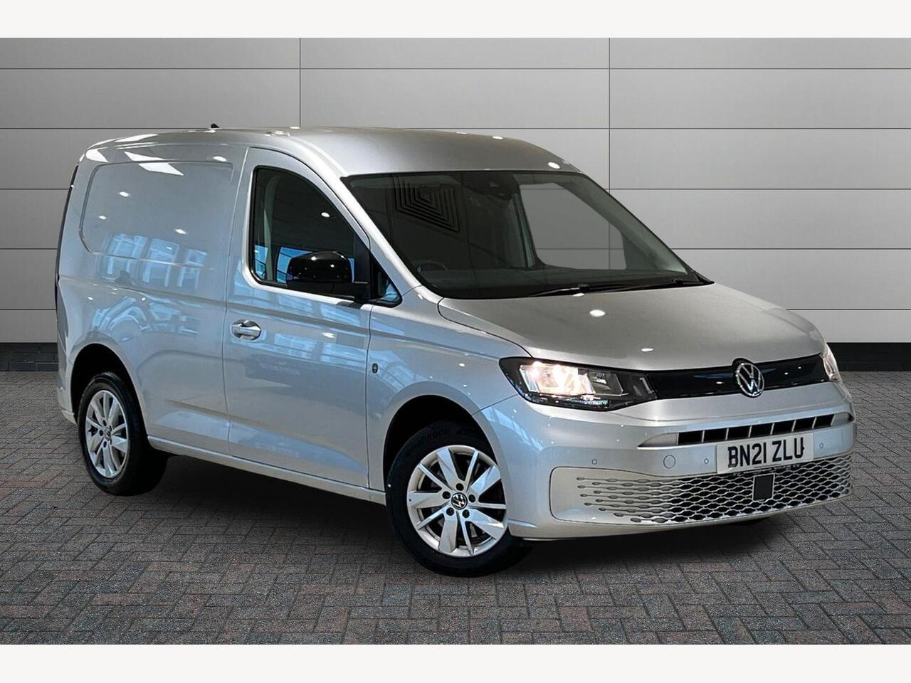 Main listing image - Volkswagen Caddy
