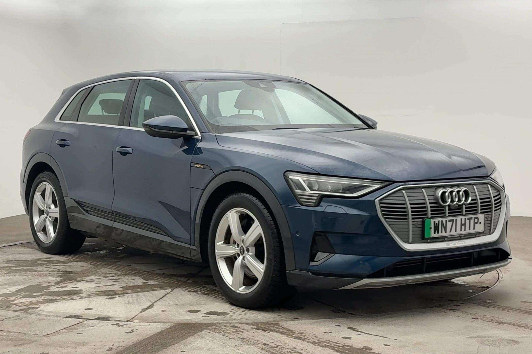 Main listing image - Audi e-tron