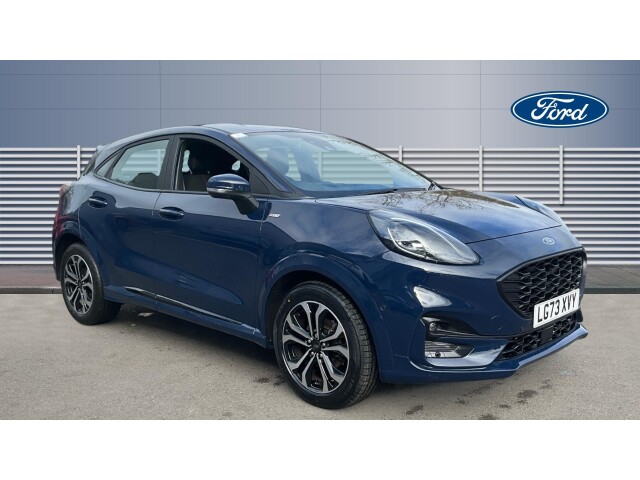 Main listing image - Ford Puma