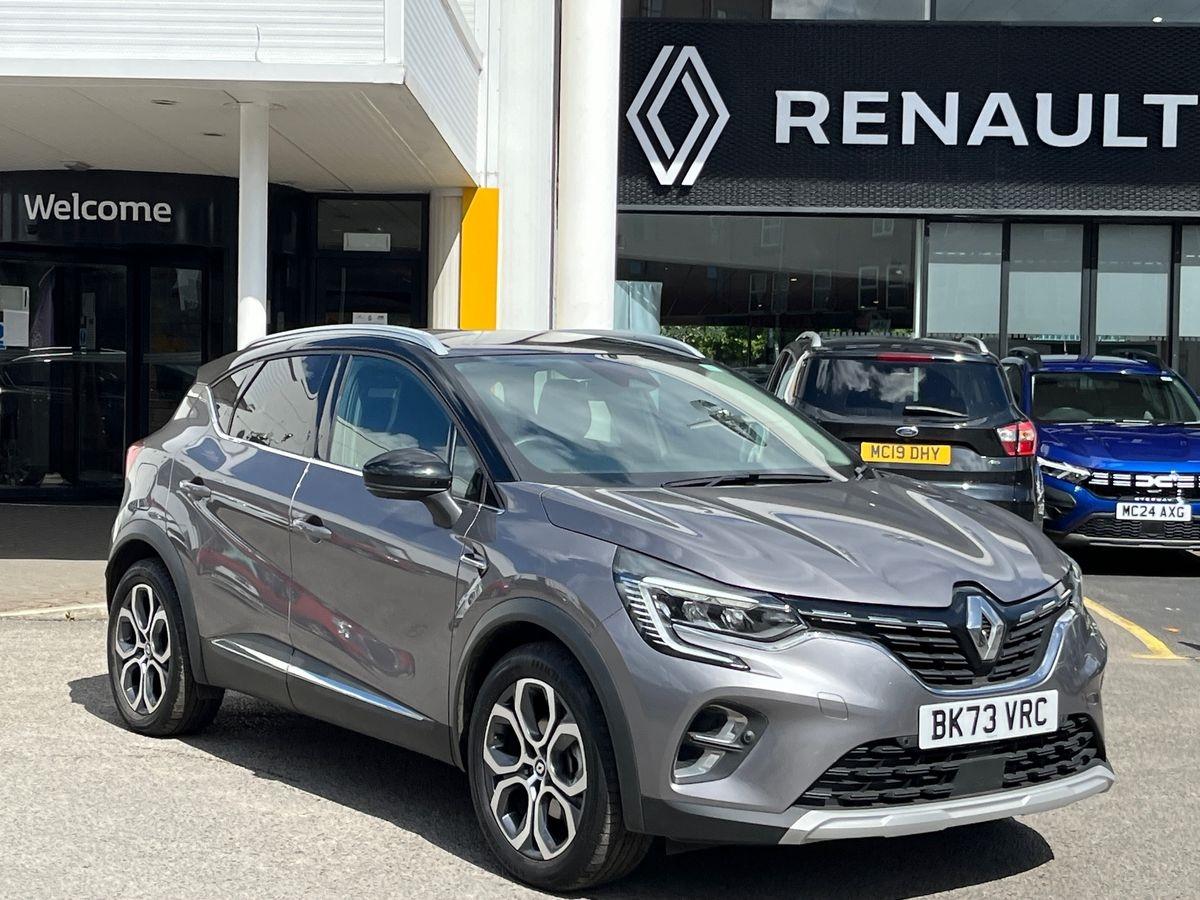 Main listing image - Renault Captur