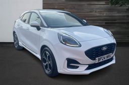 Main listing image - Ford Puma