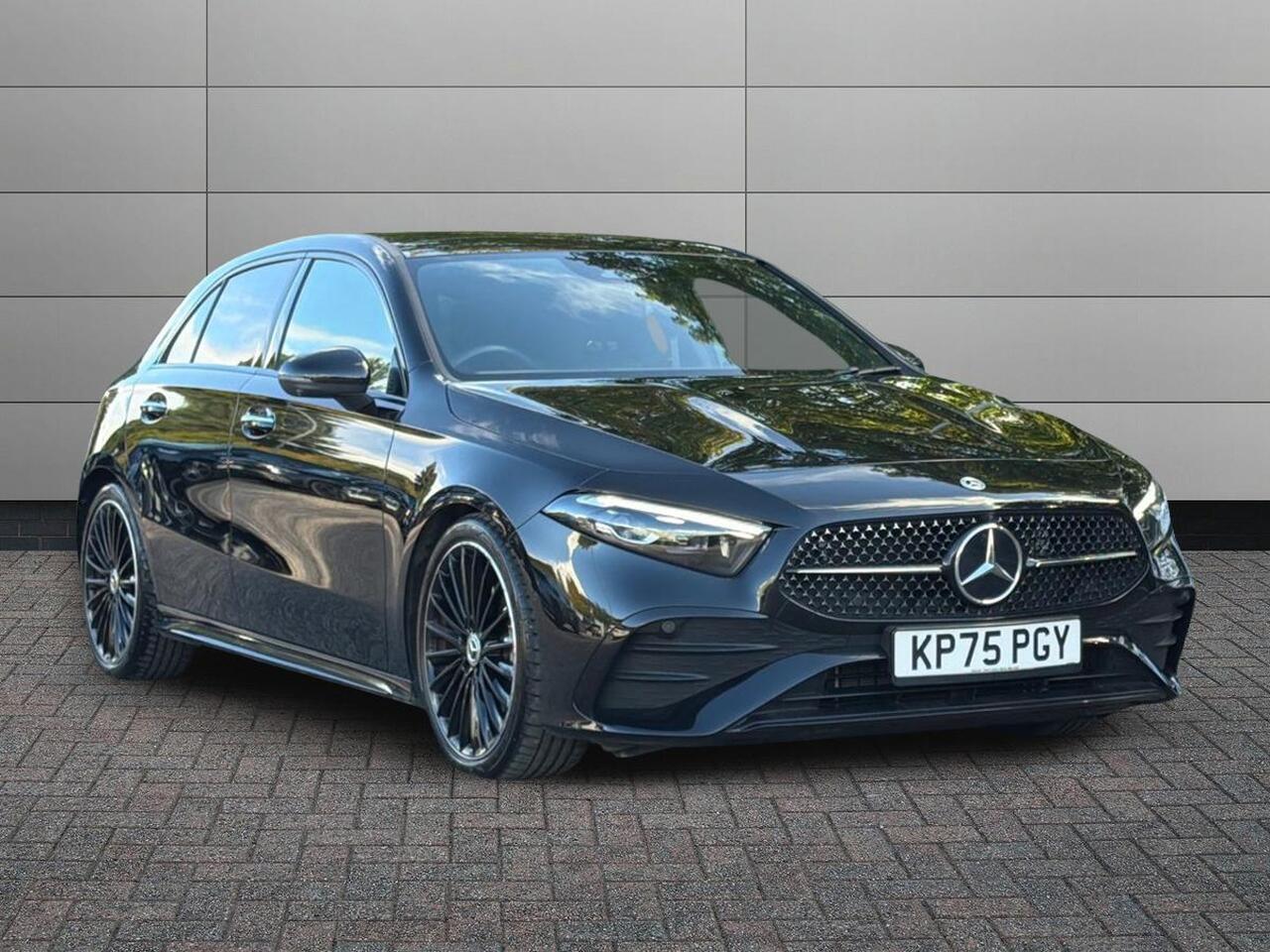 Main listing image - Mercedes-Benz A-Class