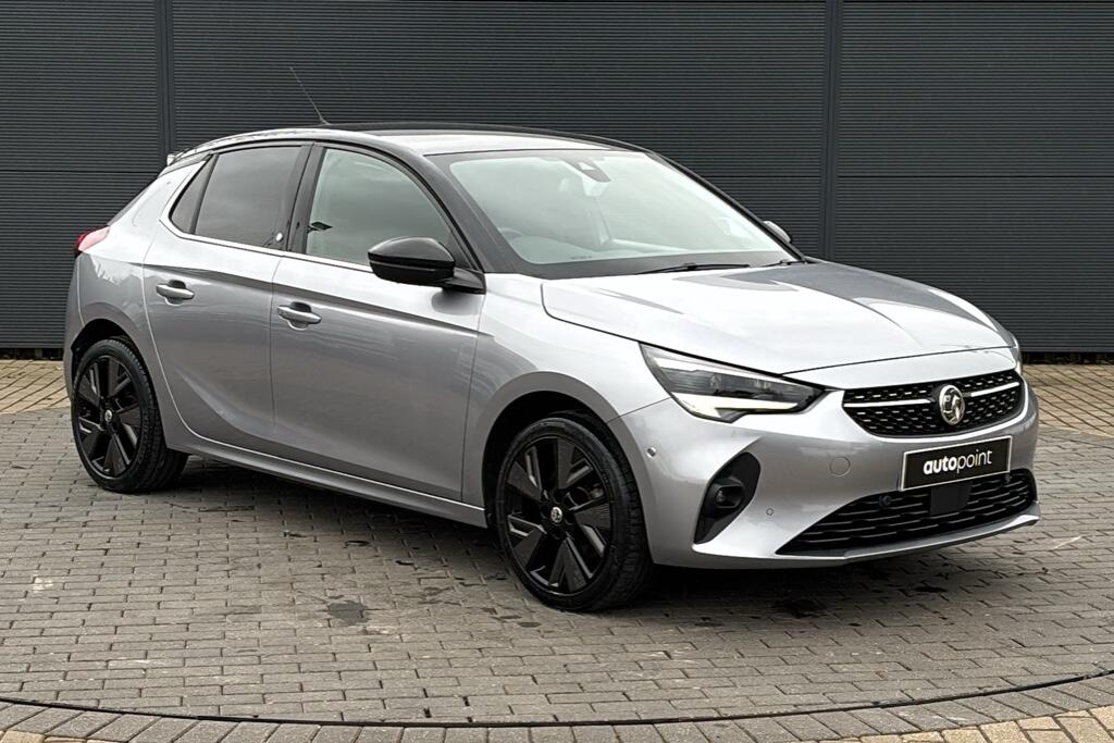 Main listing image - Vauxhall Corsa e