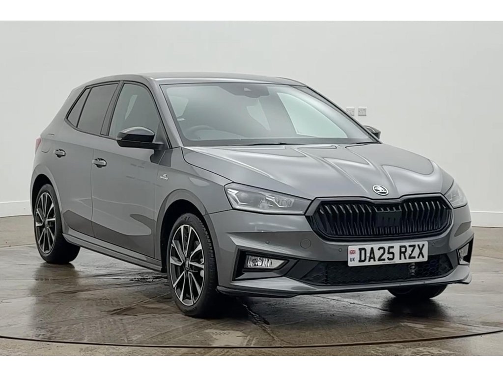 Main listing image - Skoda Fabia