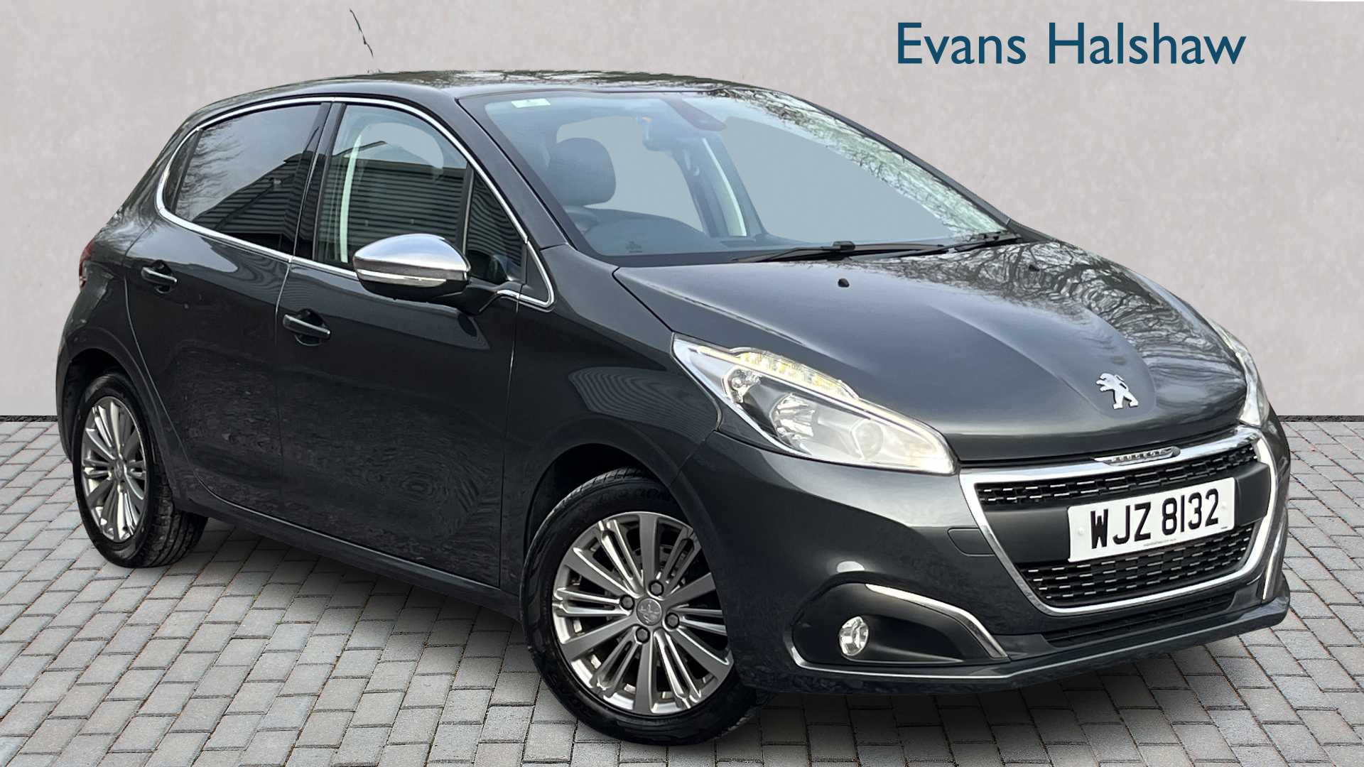 Main listing image - Peugeot 208