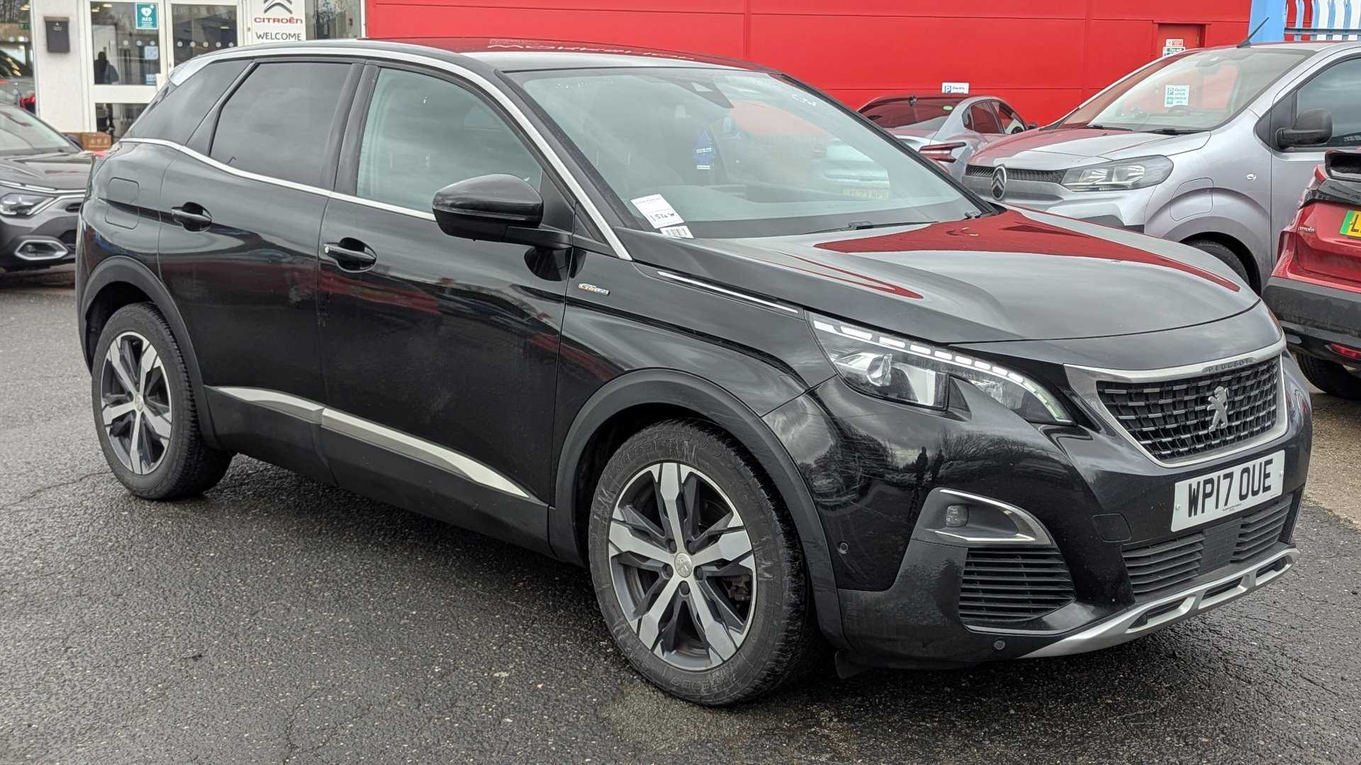 Main listing image - Peugeot 3008