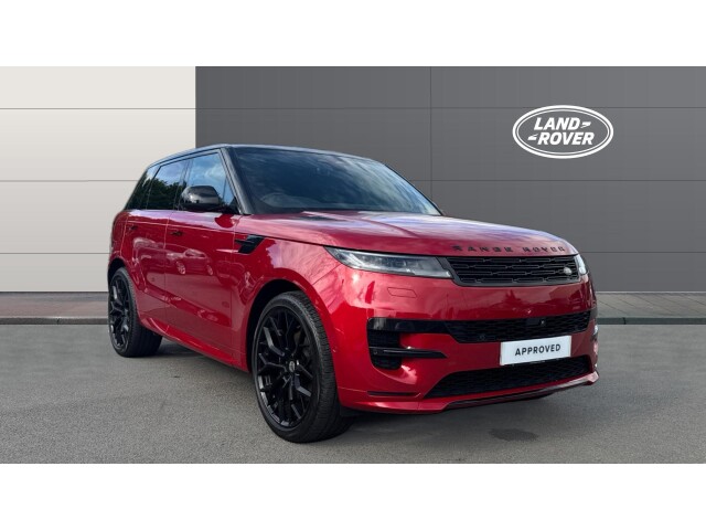 Main listing image - Land Rover Range Rover Sport