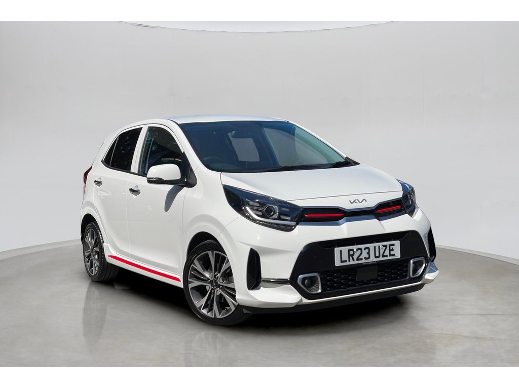Main listing image - Kia Picanto
