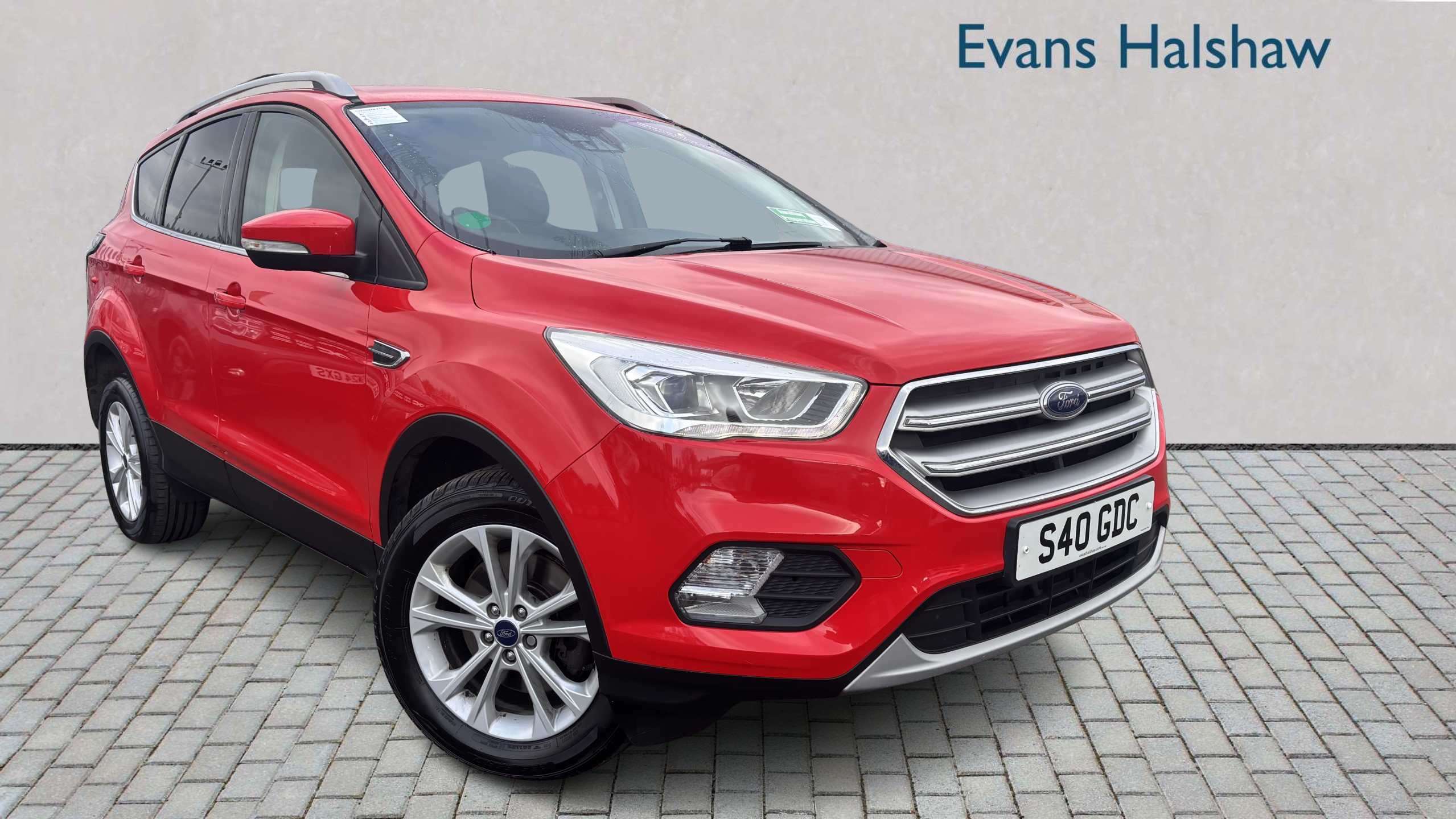 Main listing image - Ford Kuga