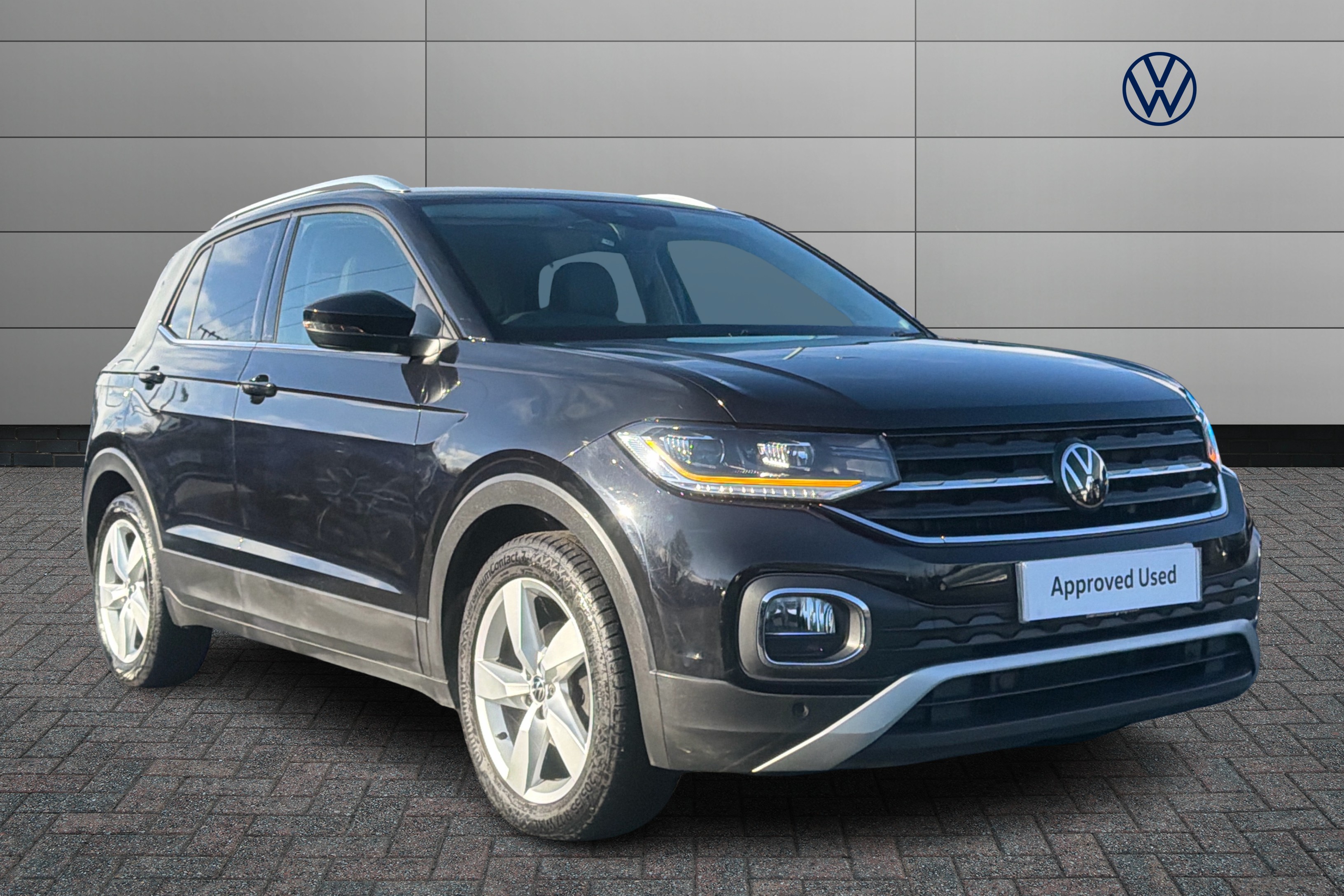Main listing image - Volkswagen T-Cross