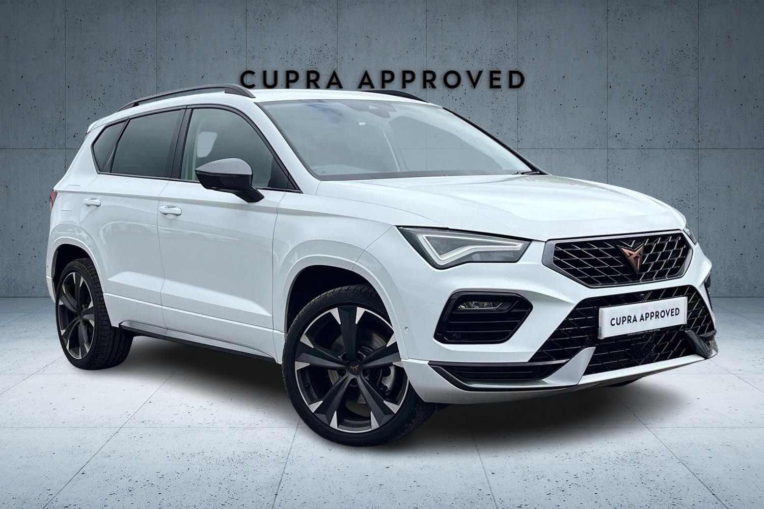 Main listing image - Cupra Ateca