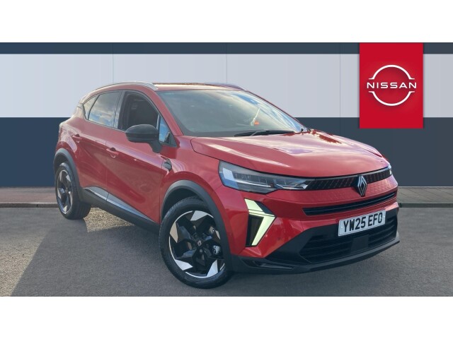 Main listing image - Renault Captur
