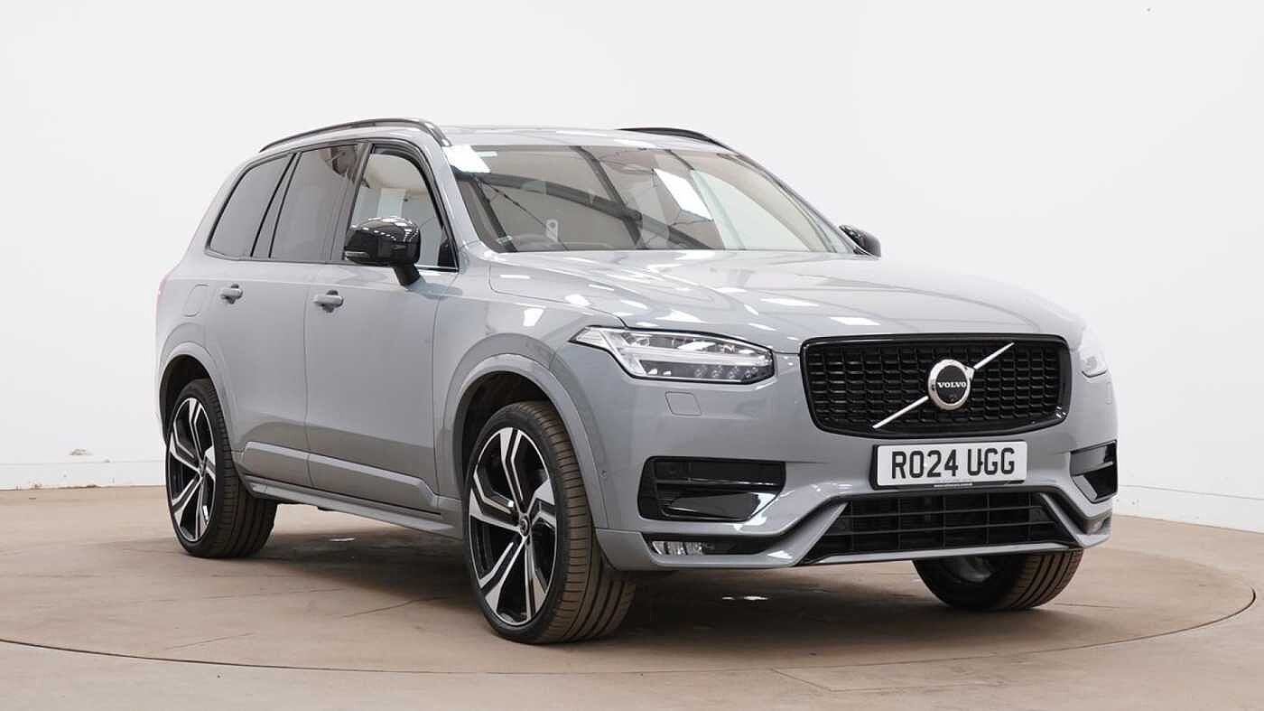 Main listing image - Volvo XC90