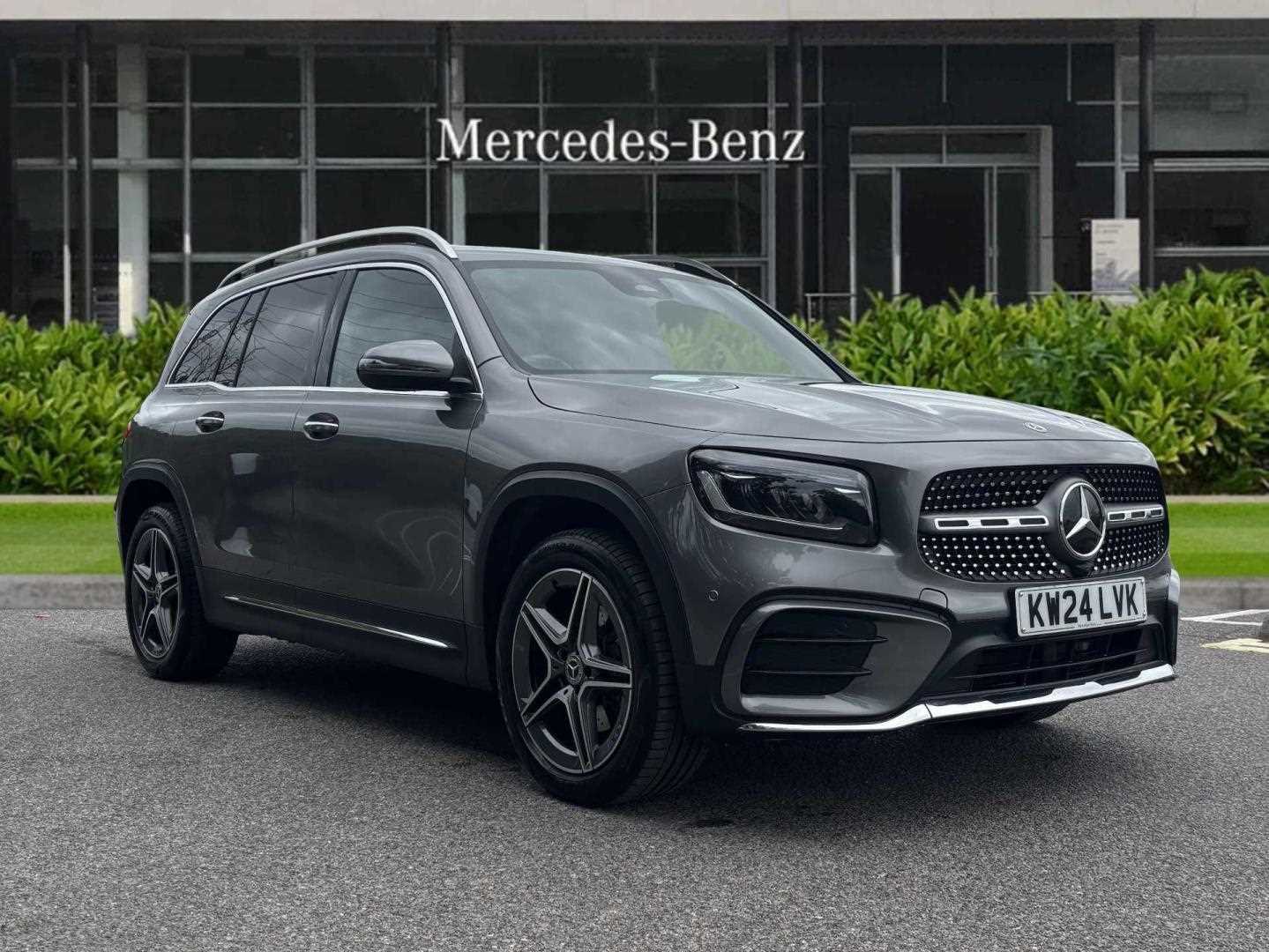 Main listing image - Mercedes-Benz GLB