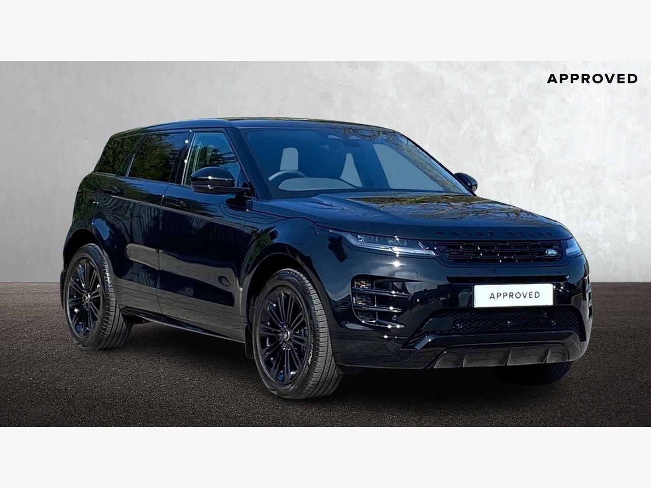 Main listing image - Land Rover Range Rover Evoque