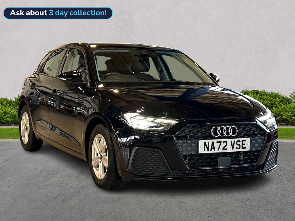 Main listing image - Audi A1