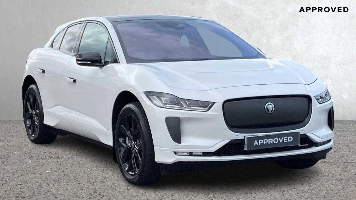 Main listing image - Jaguar I-Pace