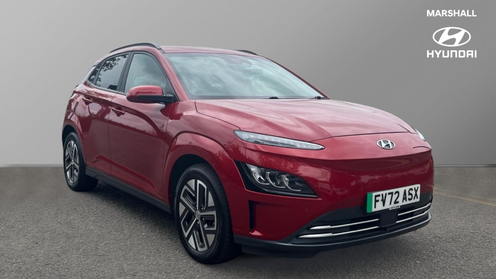 Main listing image - Hyundai Kona